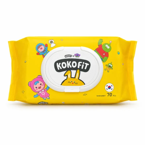 ក្រដាសសើម Koko fit