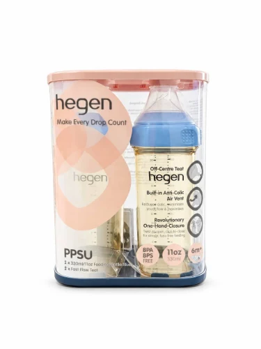Hegen 6m+