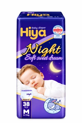 ខោទឹកនោម Hiya Night