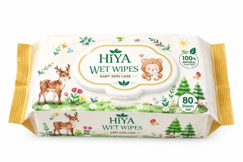 ក្រដាសសើម hiyaGreenEdition
