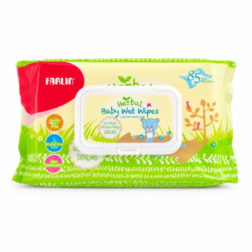 ក្រដាសសើម Herbal