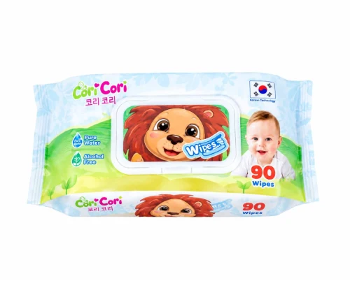 ក្រដាសើម​ CoriCori